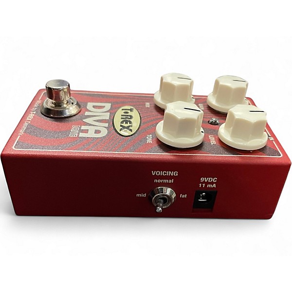 Used T-Rex Engineering Diva Drive Effect Pedal
