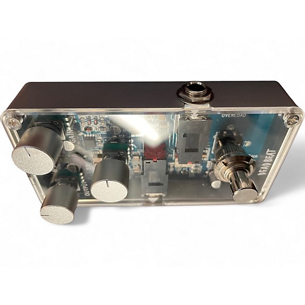 Used Deadbeat Visible OD Effect Pedal