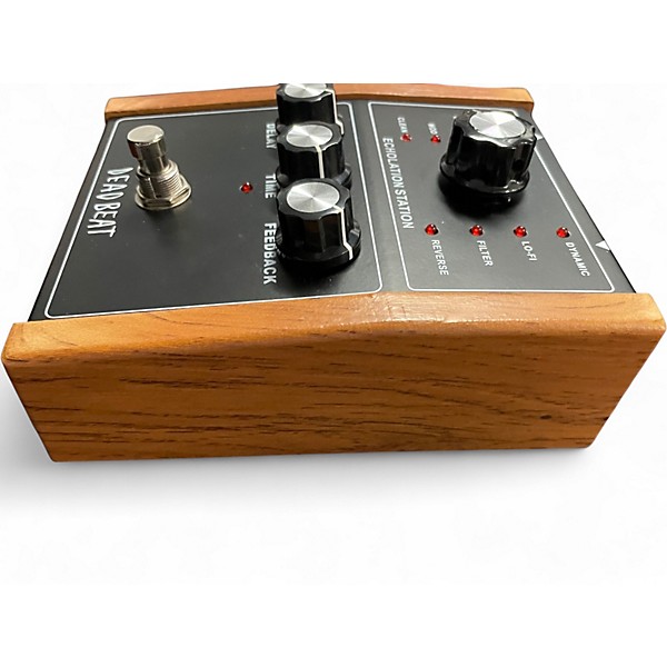 Used Deadbeat Echolocation Station Effect Pedal