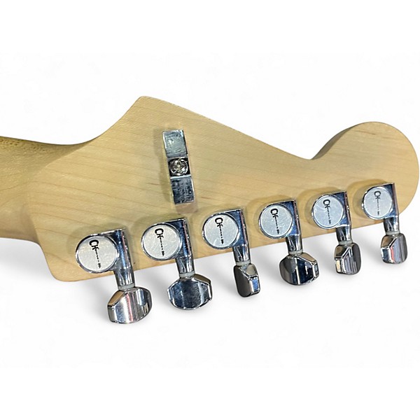 Used Charvel SoCal Style 1 HH OUTLAW BURST Solid Body Electric Guitar