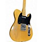 Used Fender 1952 Reissue Telecaster Butterscotch Solid Body Electric Guitar