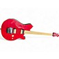 Used Ernie Ball Music Man Axis RED Solid Body Electric Guitar thumbnail