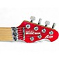 Used Ernie Ball Music Man Axis RED Solid Body Electric Guitar