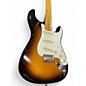 Used 2020s Fender Eric Johnson 1954 Stratocaster Virginia 2 Color Sunburst Solid Body Electric Guitar