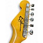 Used 2020s Fender Eric Johnson 1954 Stratocaster Virginia 2 Color Sunburst Solid Body Electric Guitar