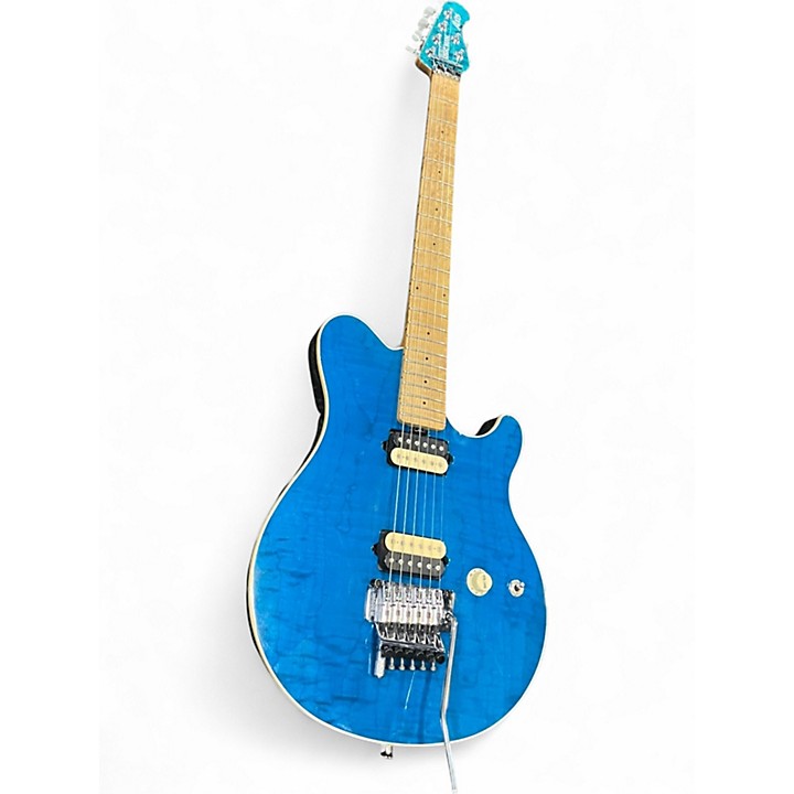 MUSIC MAN AXIS electric guitars for sale in USA | guitar-list