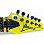 Used Ibanez RG550 EARLY 90S Desert Yellow Solid Body Electric Guitar
