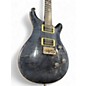 Used 2005 PRS 20th Anniversary Custom 24 Whale Blue Solid Body Electric Guitar