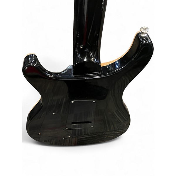 Used 2005 PRS 20th Anniversary Custom 24 Whale Blue Solid Body Electric Guitar