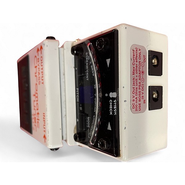 Used BOSS TU2 Chromatic Tuner Pedal