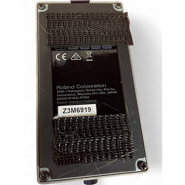 Used BOSS XTS XACT TONE SOLUTIONS GE7 Pedal