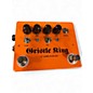 Used Koch gristle king Effect Pedal thumbnail