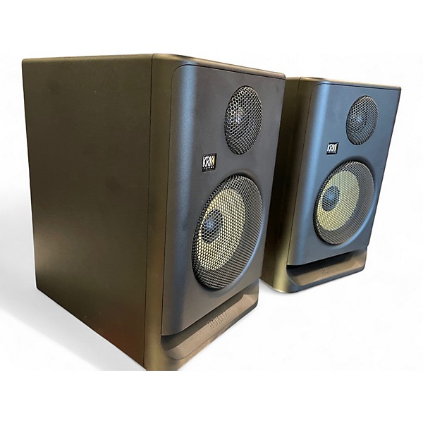 Used KRK RP5G5 PAIR Powered Monitor
