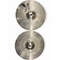 Used Zildjian 13in K Hi Hat Pair Cymbal thumbnail
