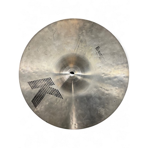 Used Zildjian 13in K Hi Hat Pair Cymbal