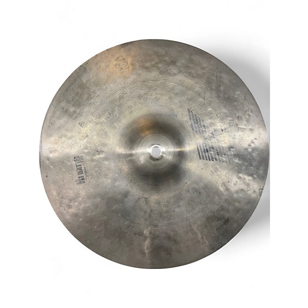 Used Zildjian 13in K Hi Hat Pair Cymbal