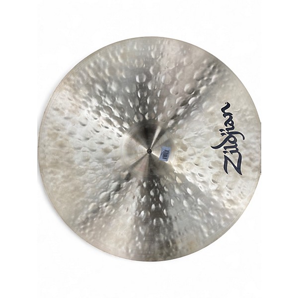 Used Zildjian 22in K Light Ride Cymbal