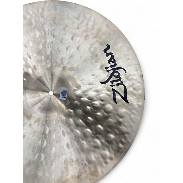 Used Zildjian 22in K Light Ride Cymbal