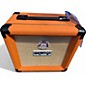 Used Orange Amplifiers PPC108 Micro Terror 1X8 Guitar Cabinet thumbnail