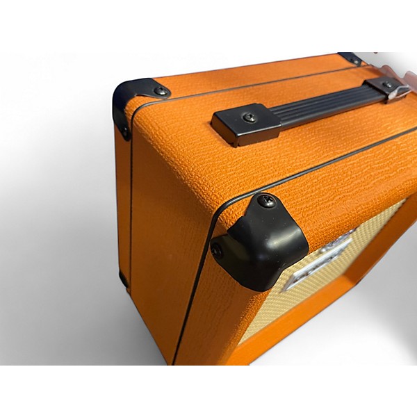 Used Orange Amplifiers PPC108 Micro Terror 1X8 Guitar Cabinet