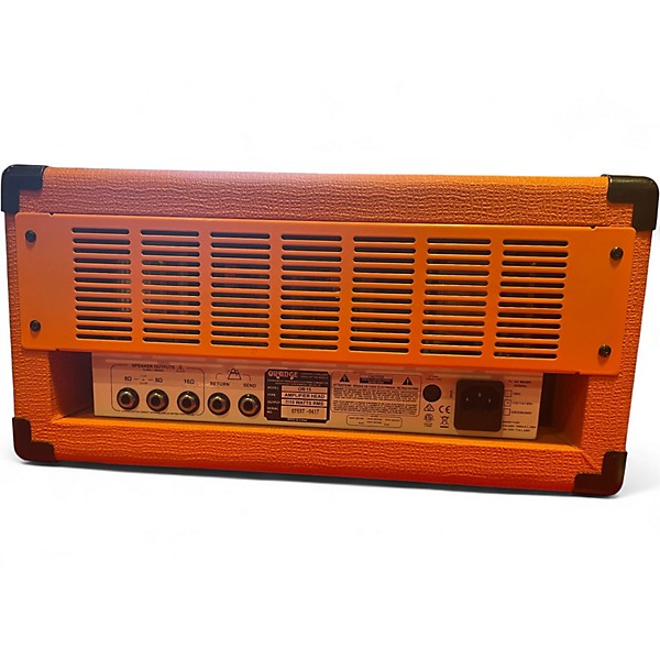 Used Orange Amplifiers OR15H 15W Tube Guitar Amp Head
