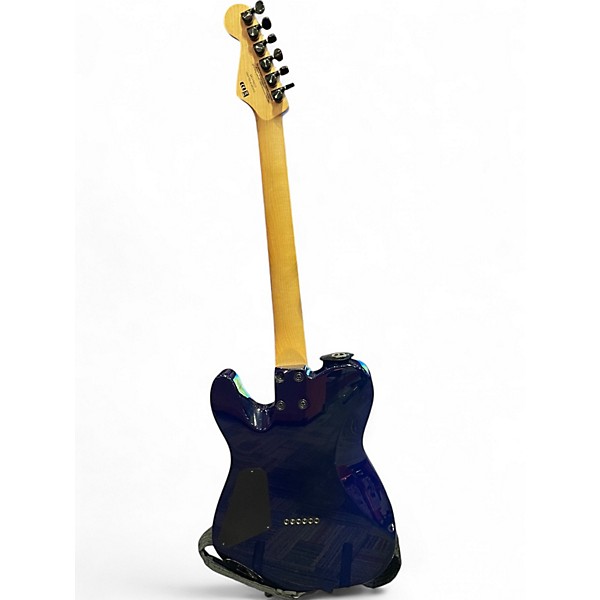 Used 2020 Charvel Pro Mod San Dimas HH HT Blue Solid Body Electric Guitar