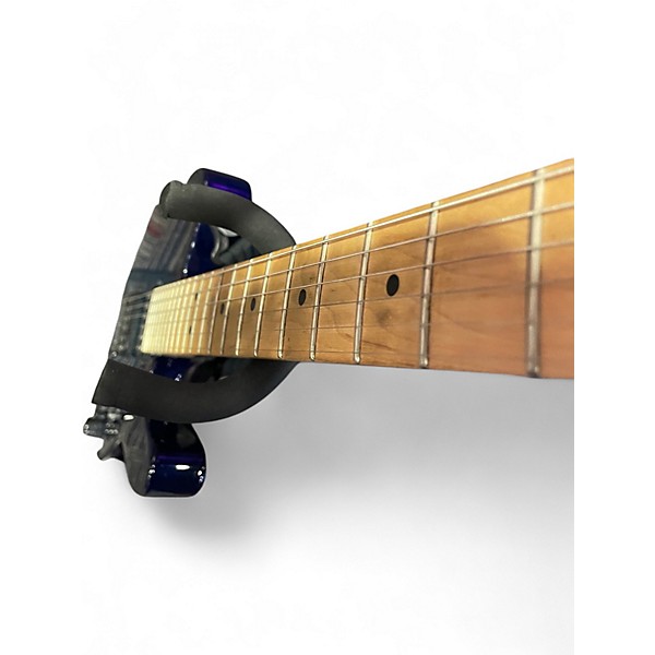 Used 2020 Charvel Pro Mod San Dimas HH HT Blue Solid Body Electric Guitar