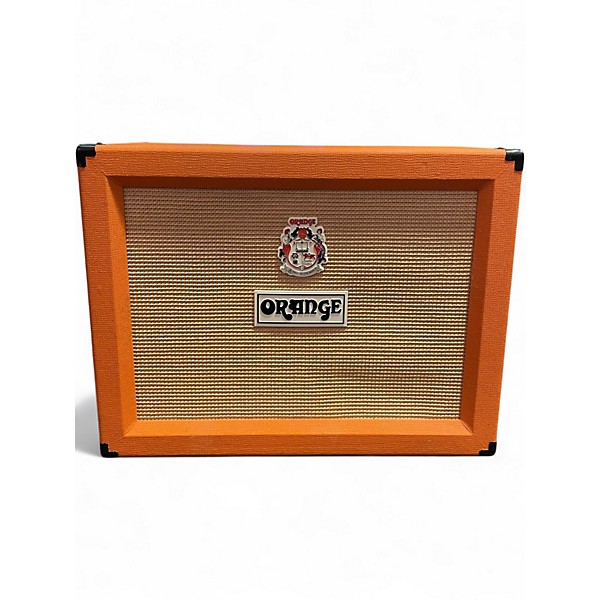 Used Orange Amplifiers CR120C Crush Pro 120W 2x12 Guitar Combo Amp