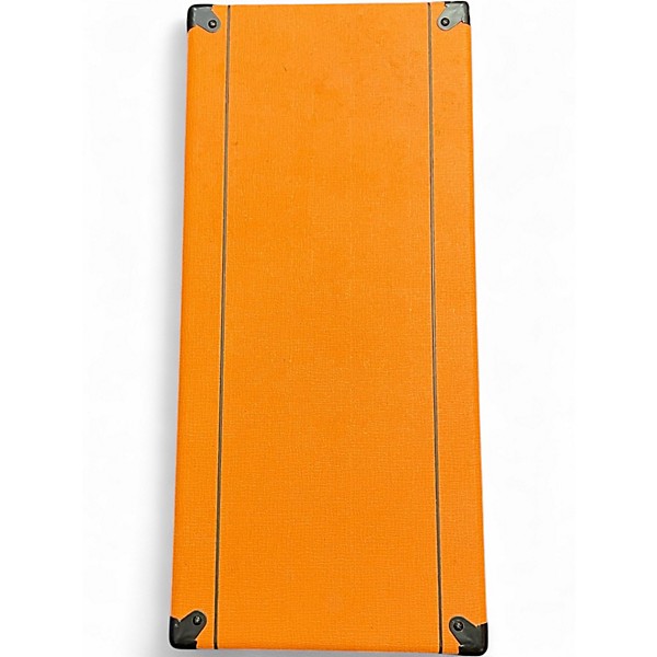 Used Orange Amplifiers CR120C Crush Pro 120W 2x12 Guitar Combo Amp