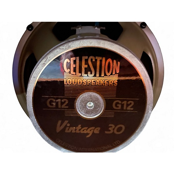 Used Orange Amplifiers CR120C Crush Pro 120W 2x12 Guitar Combo Amp