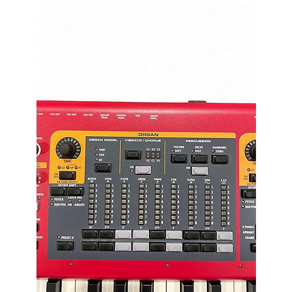 Used Nord Stage EX 76 Key Stage Piano