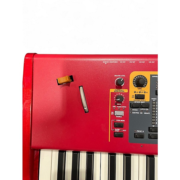 Used Nord Stage EX 76 Key Stage Piano