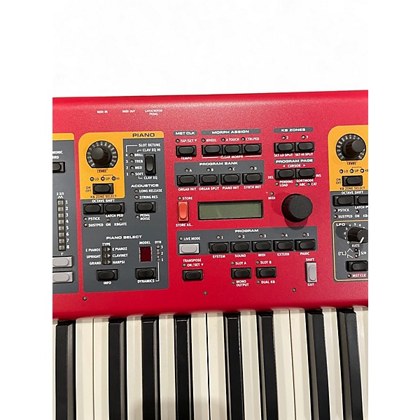 Used Nord Stage EX 76 Key Stage Piano