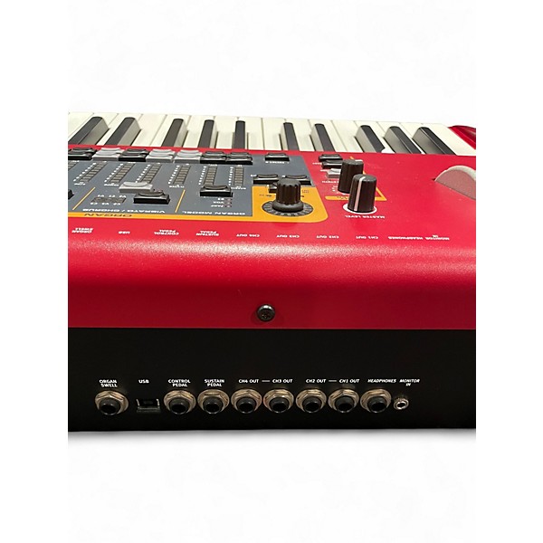 Used Nord Stage EX 76 Key Stage Piano