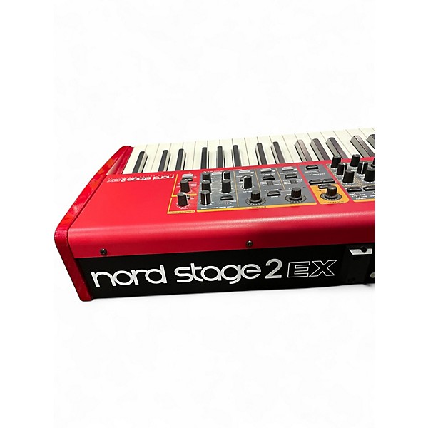 Used Nord Stage EX 76 Key Stage Piano