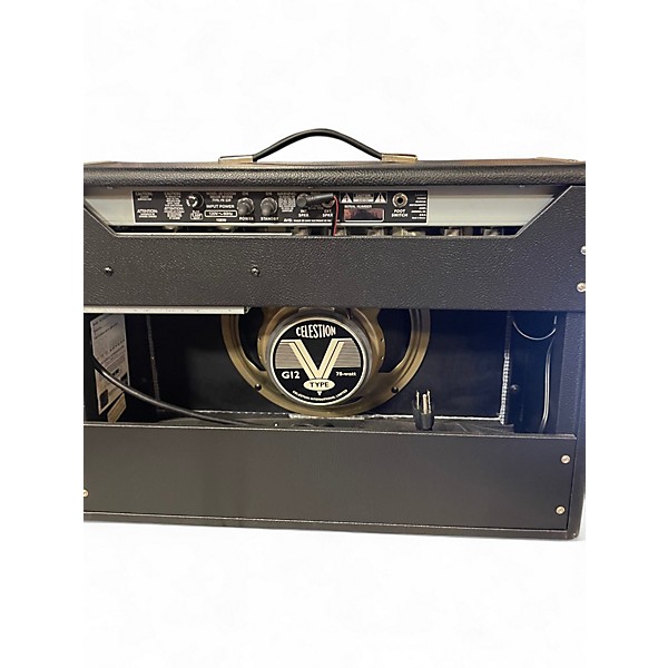 Used Fender 1968 Custom Deluxe Reverb 22W 1x12 Tube Guitar Combo Amp