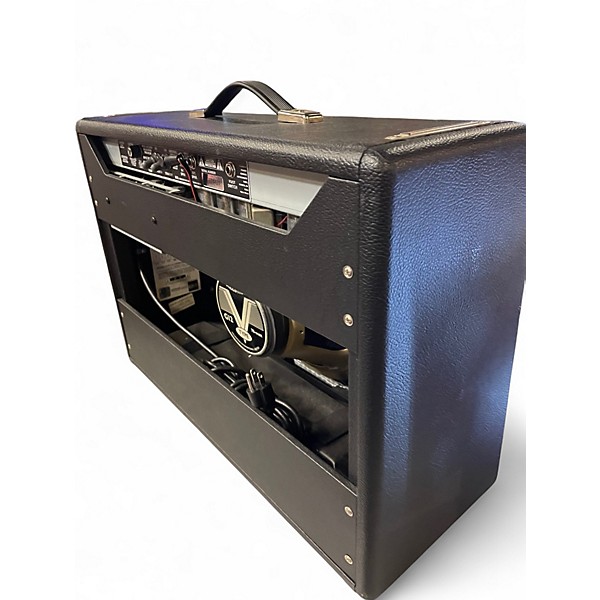 Used Fender 1968 Custom Deluxe Reverb 22W 1x12 Tube Guitar Combo Amp