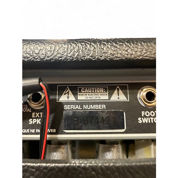 Used Fender 1968 Custom Deluxe Reverb 22W 1x12 Tube Guitar Combo Amp