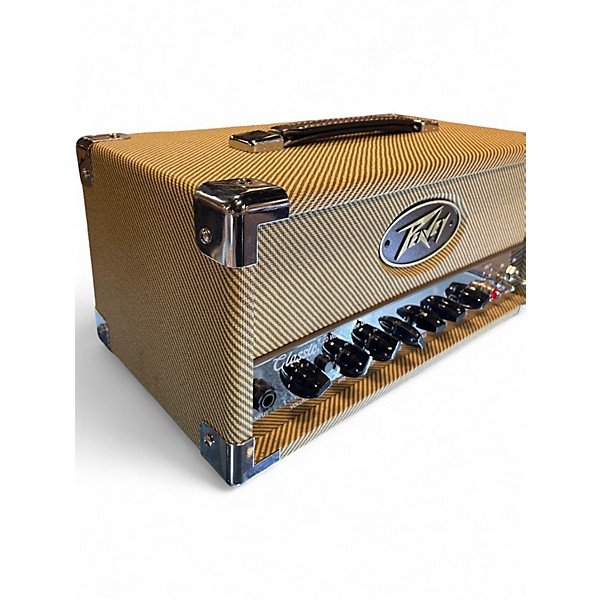 Used Peavey CLASSIC 20 MINI Tube Guitar Amp Head