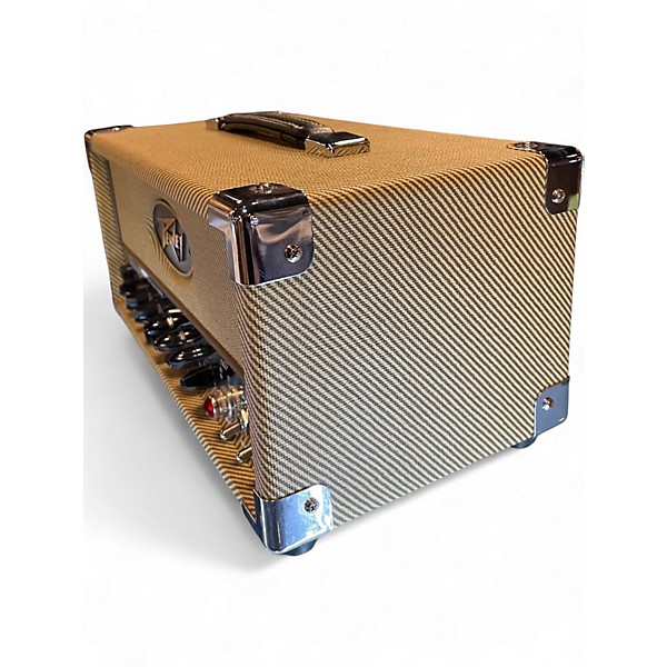 Used Peavey CLASSIC 20 MINI Tube Guitar Amp Head