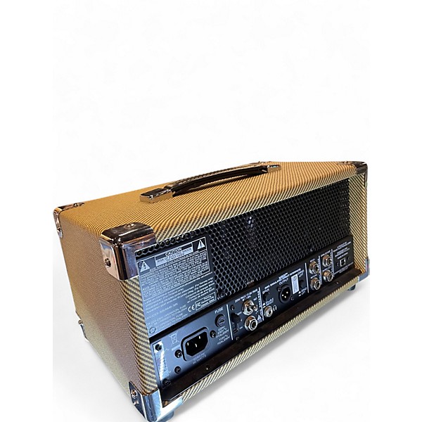 Used Peavey CLASSIC 20 MINI Tube Guitar Amp Head