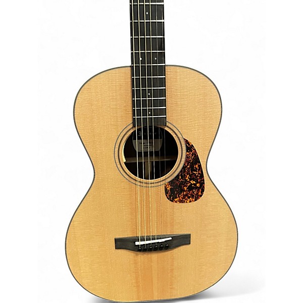 Used Furch VINTAGE 1 000M-SR A Natural Acoustic Electric Guitar