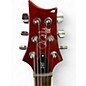 Used PRS 245 SE Amber Solid Body Electric Guitar