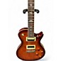 Used PRS 245 SE Amber Solid Body Electric Guitar