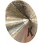 Used Zildjian 18in K Custom Dark Crash Cymbal
