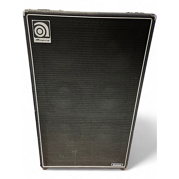 Used Ampeg SVT610HLF 1200W 6x10 Bass Cabinet