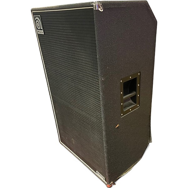 Used Ampeg SVT610HLF 1200W 6x10 Bass Cabinet