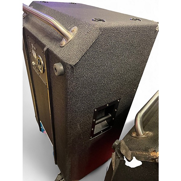 Used Ampeg SVT410HLF 500W 4x10 Bass Cabinet