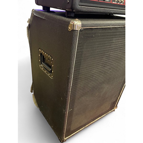 Used Ampeg SVT410HLF 500W 4x10 Bass Cabinet