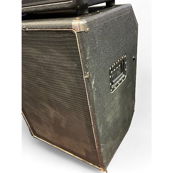 Used Ampeg SVT410HLF 500W 4x10 Bass Cabinet